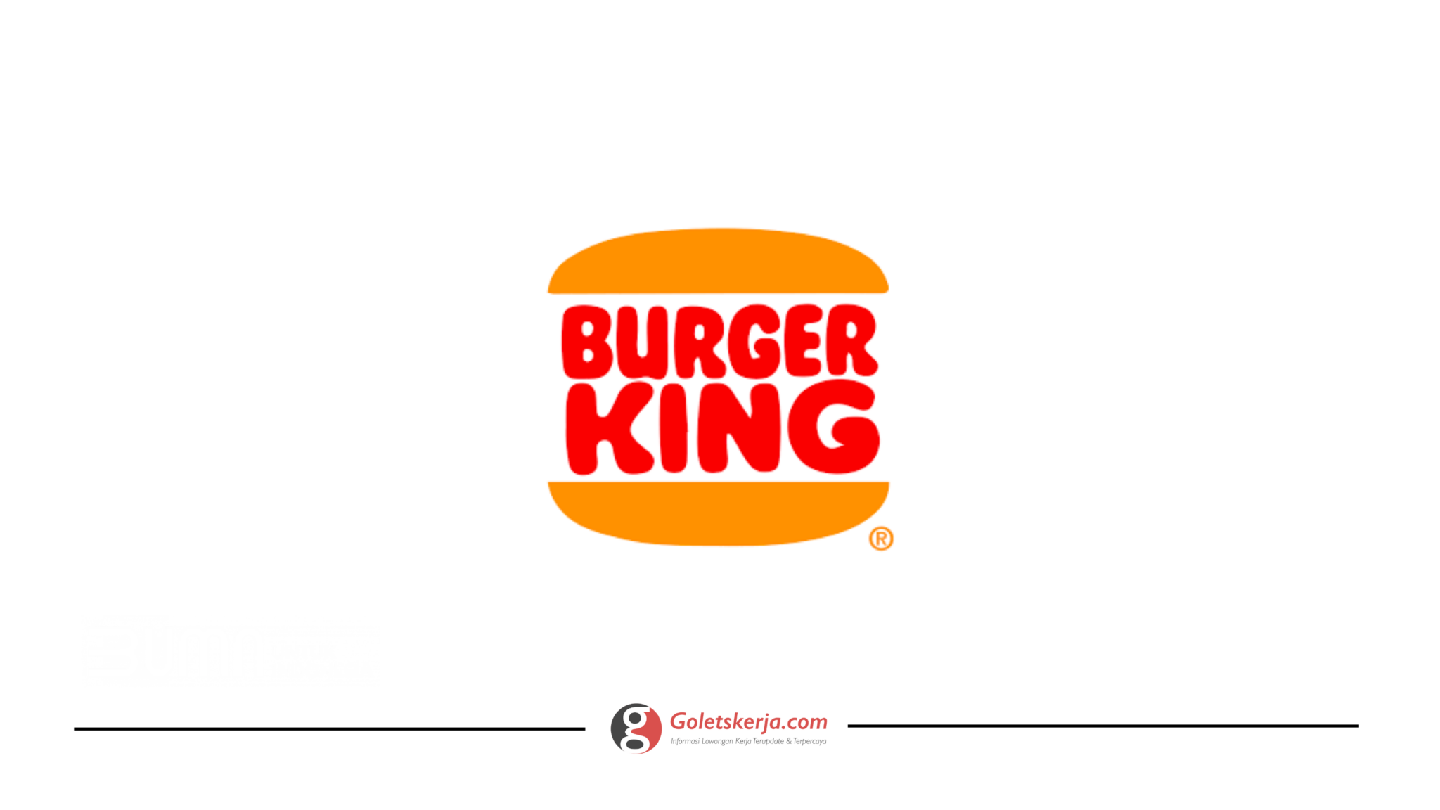 Lowongan Burger King Homecare24