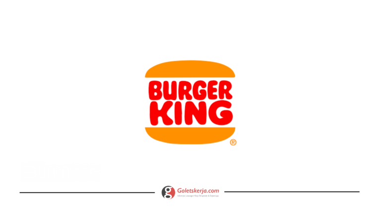 Lowongan Burger King Indonesia