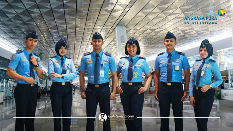 PT Angkasa Pura Solusi Integra