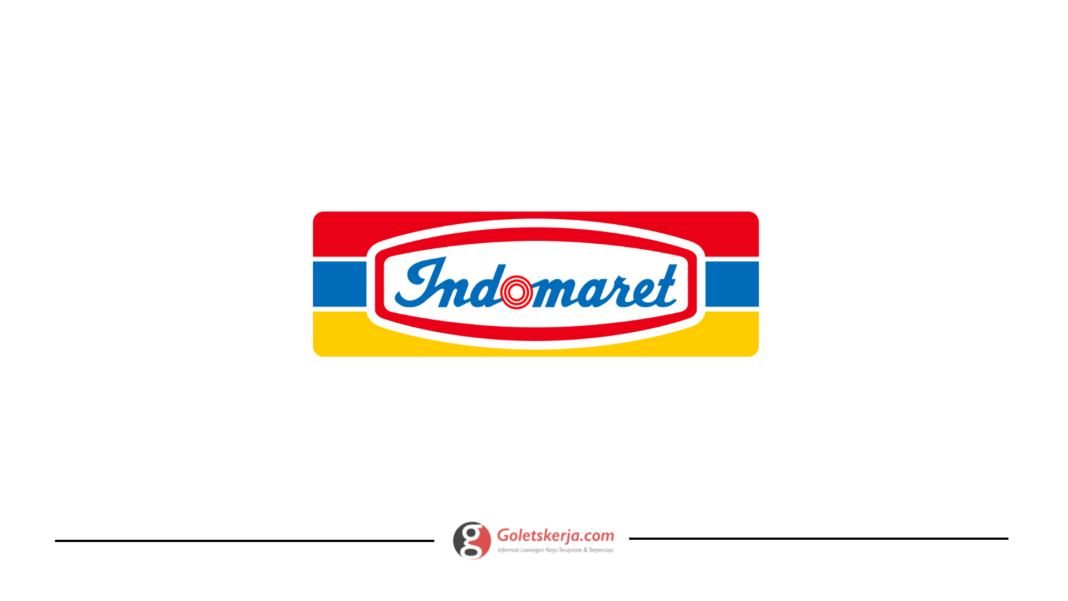 Lowongan Kerja PT Indomarco Prismatama (Indomaret Group)