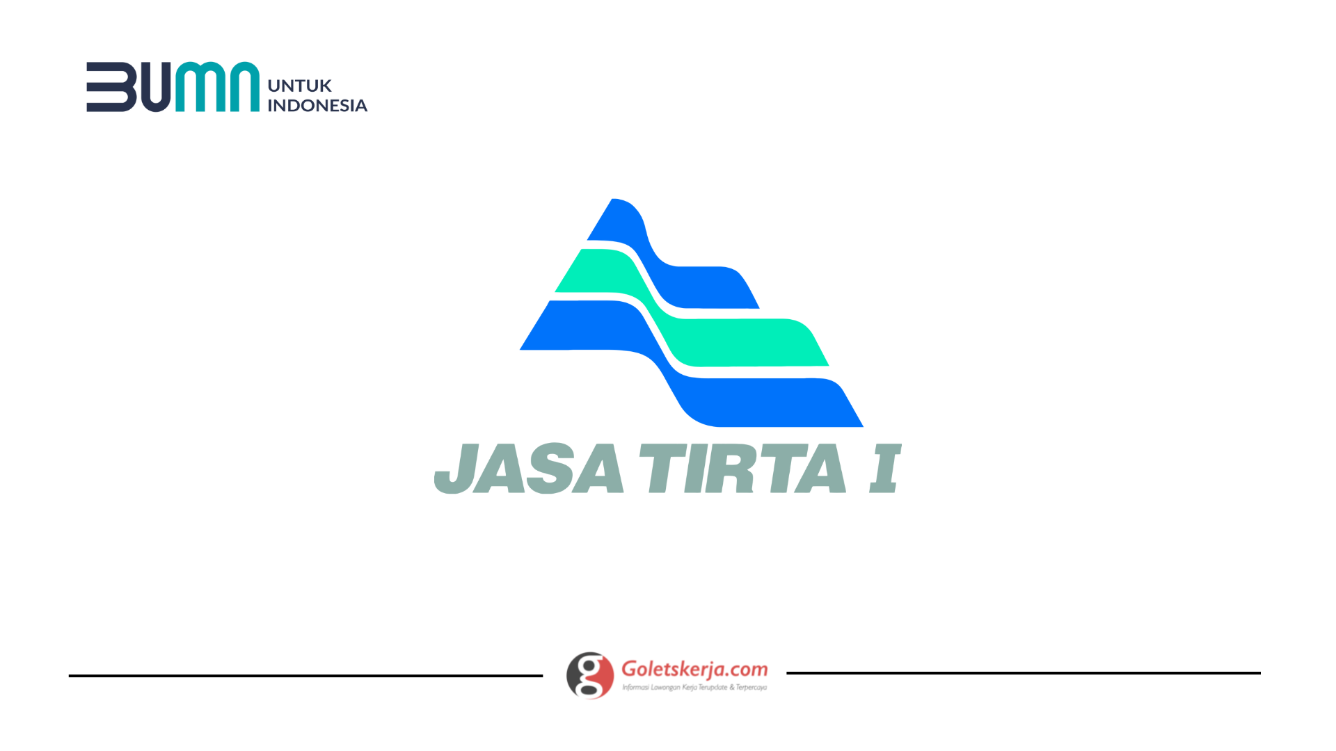 Perum Jasa Tirta I - Goletskerja.com