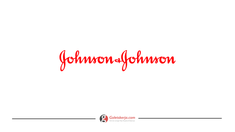 Lowongan Kerja PT Johnson & Johnson Indonesia