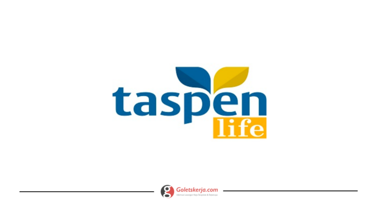 Lowongan Kerja PT Asuransi Jiwa Taspen (Taspen Life)