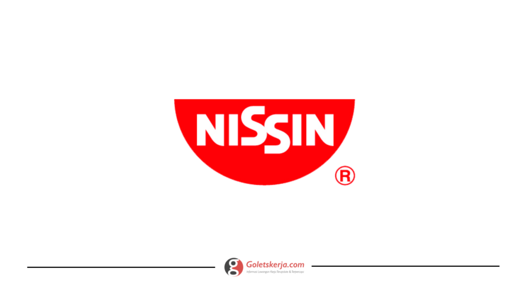 Lowongan Kerja PT Nissin Foods Indonesia 