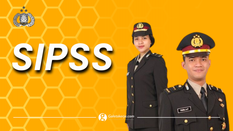 Pendaftaran SIPSS POLRI Tahun 2024, Ini Syarat dan Caranya!