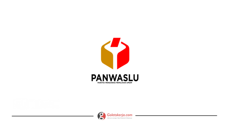 Lowongan Kerja Panwaslu Kelurahan/Desa (PKD) Pemilu Tahun 2024