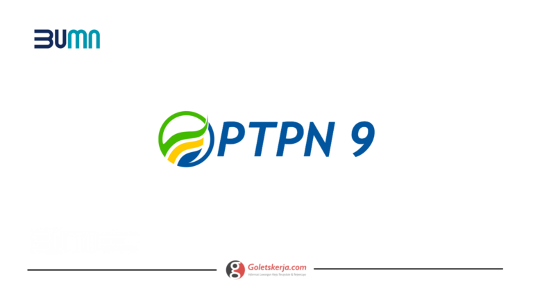 Lowongan Kerja PT Perkebunan Nusantara IX