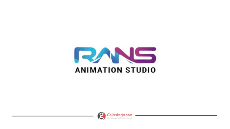 Lowongan Kerja RANS Animation Studio