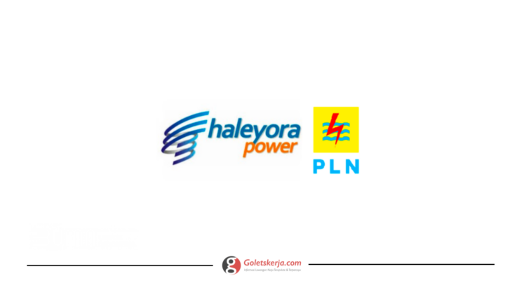 Lowongan Kerja PT Haleyora Power (PLN Group) Tingkat SMA SMK Sederajat ...