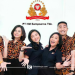 PT Hanjaya Mandala Sampoerna Tbk (HM Sampoerna)