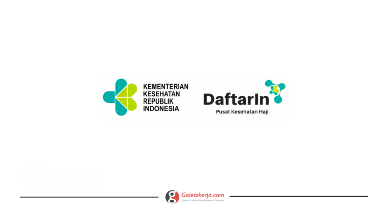 Lowongan Kerja Pusat Kesehatan Haji Kementerian Kesehatan Republik Indonesia