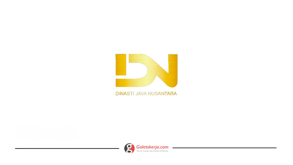 Lowongan Kerja Admin Marketplace di PT Dinasti Java Nusantara Terbaru ...