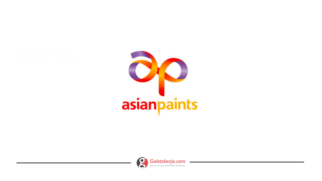 Lowongan Kerja PT Asian Paints Indonesia