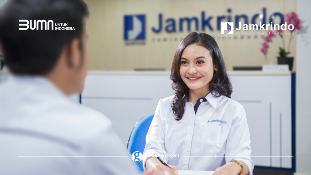 PT Jaminan Kredit Indonesia (Jamkrindo) - Goletskerja.com