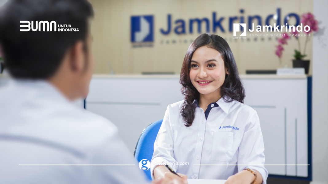 Lowongan Kerja PT Jaminan Kredit Indonesia (Jamkrindo)