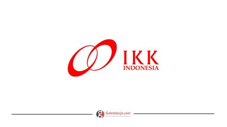 PT IKK Recruitment 2023.