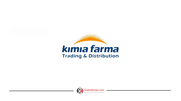 PT Kimia Farma (Persero) Tbk