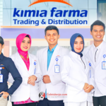 PT Kimia Farma Trading & Distribution (KFTD)