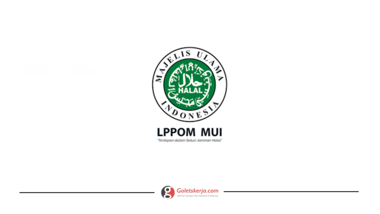 Lowongan Kerja LPPOM MUI