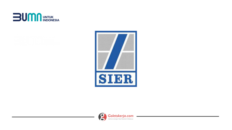 PT SIER (Persero)