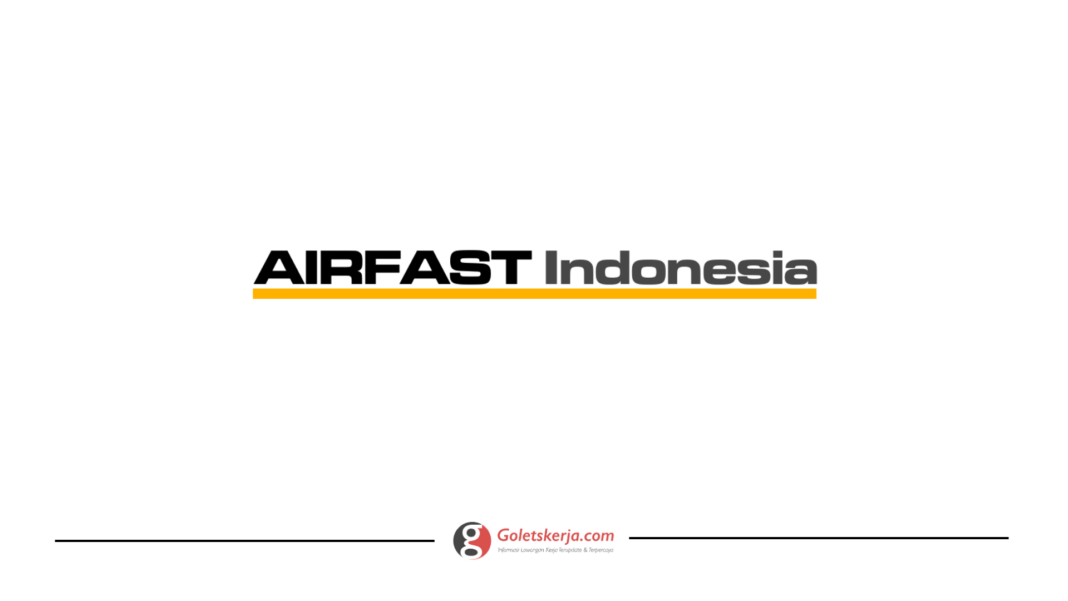 PT Airfast PT Airfast Indonesia