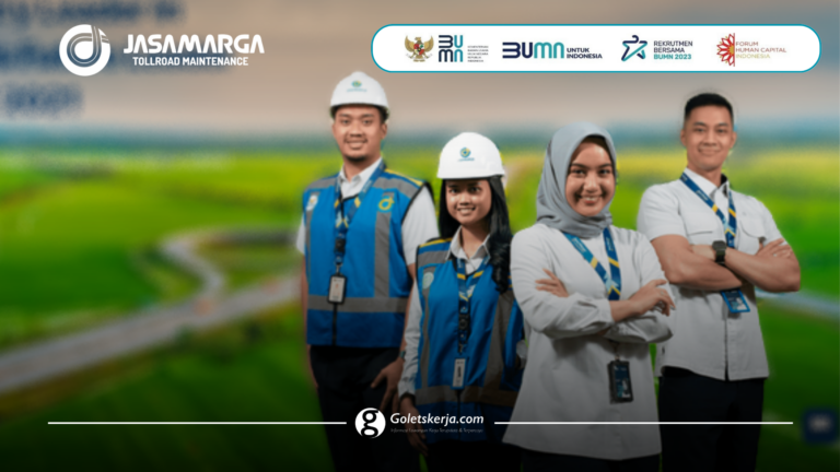 PT Jasa Marga (Persero) Tbk