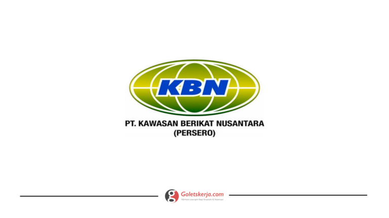 PT Kawasan Berikat Nusantara - Buka Lowongan untuk lulusan SMP