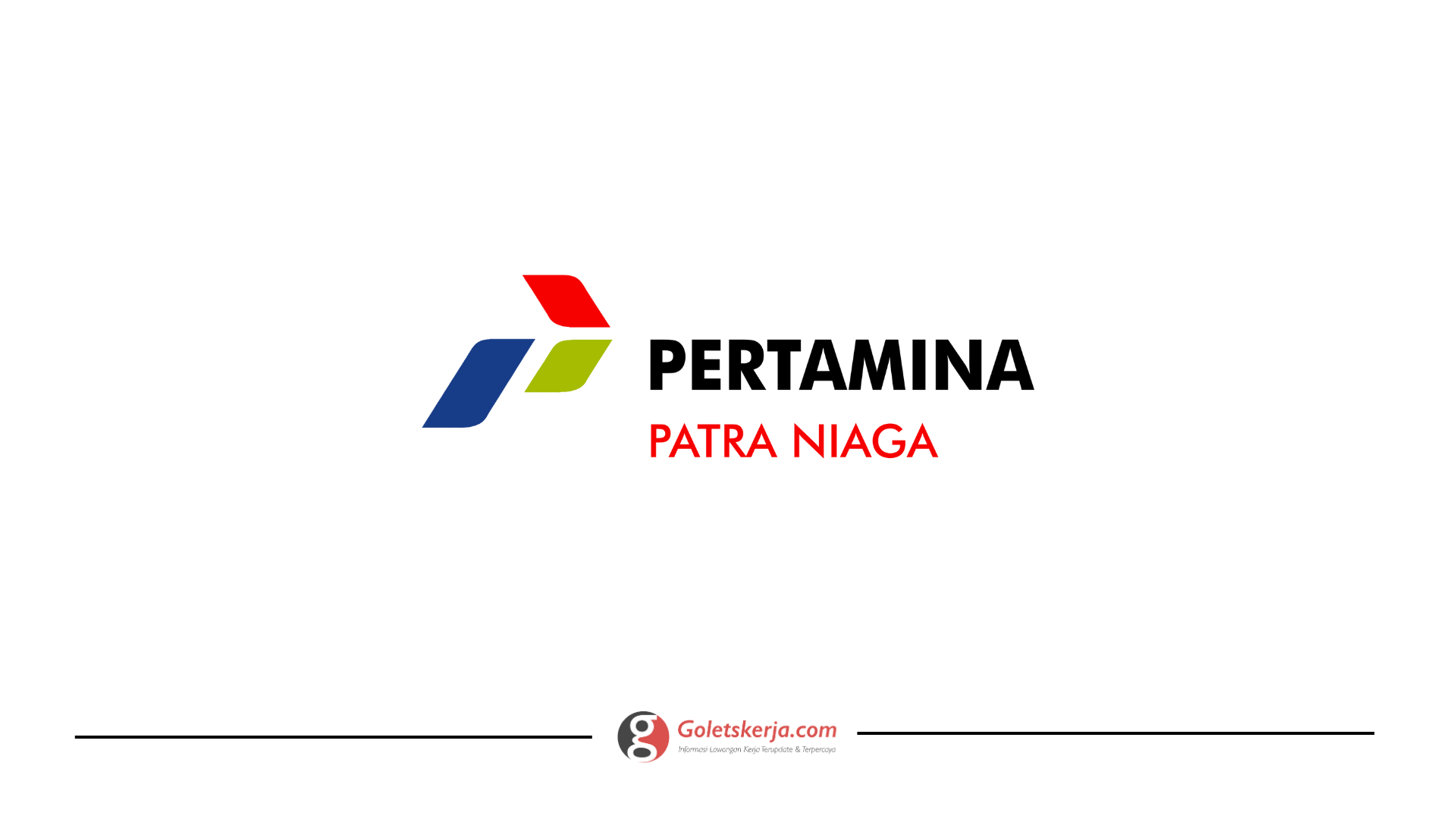 Program Magang PT Pertamina Patra Niaga Tingkat SMA/SMK D3 D4 S1 ...