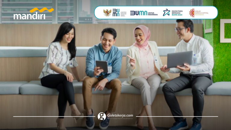 PT Bank Mandiri (Persero) Tbk