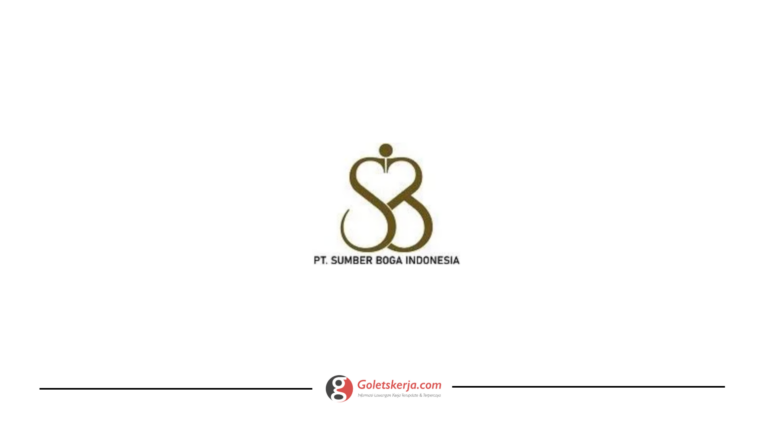 Lowongan Kerja QA/QC Supervisor di PT Sumber Boga Indonesia Bulan Mei 2023