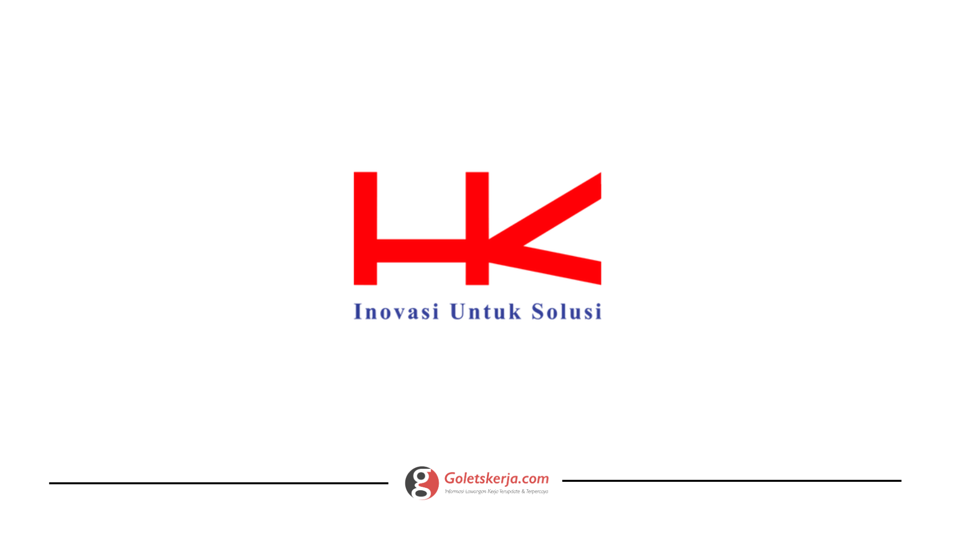 Pt Hutama Karya Persero Goletskerja