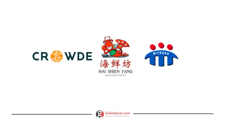 Dibuka Lowongan Kerja Account Executive, Customer Relation Representative, Cashier Mei 2023 di Kabupaten Bandung
