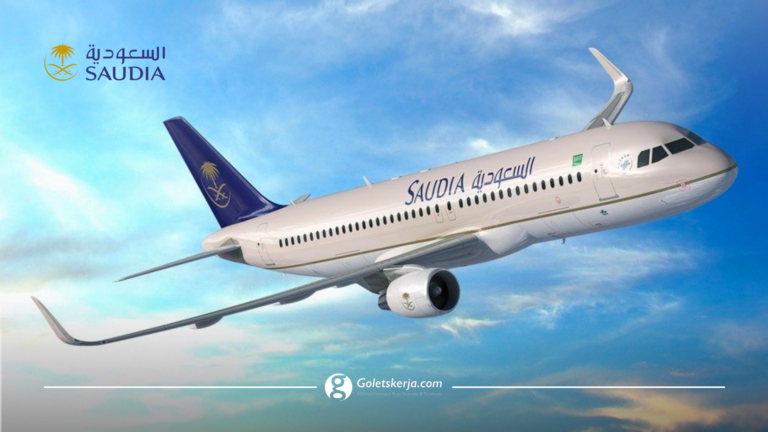 Lowongan Kerja Saudi Arabian Airlines