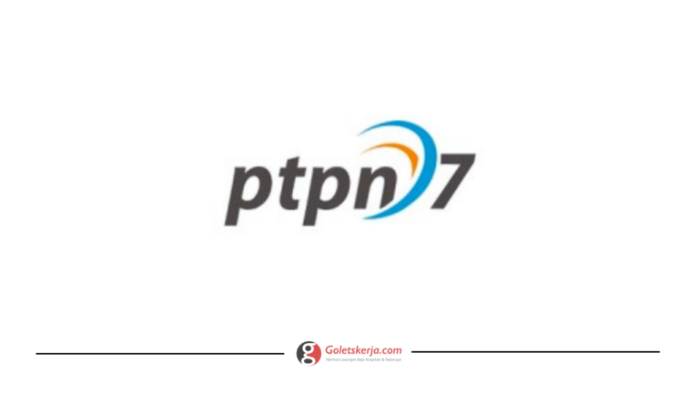 PT Perkebunan Nusantara VII
