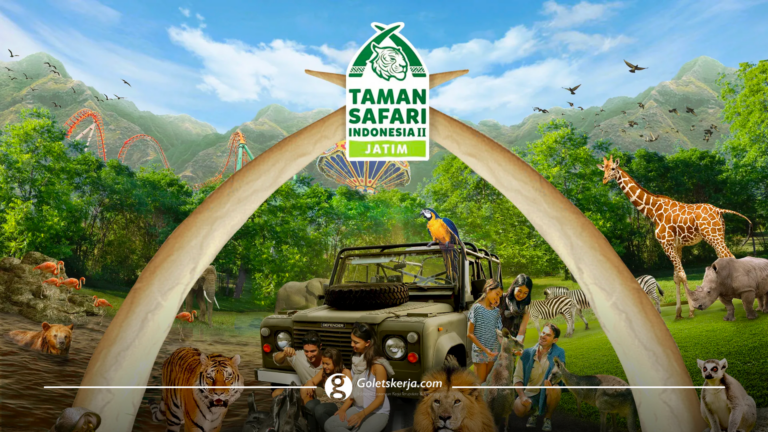 Taman Safari Indonesia