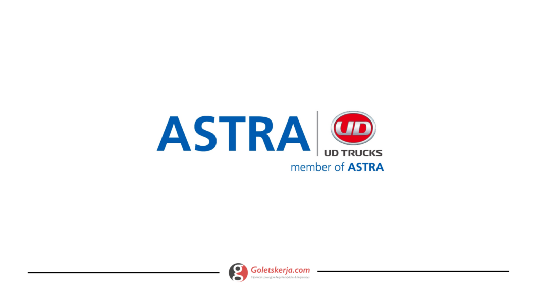 Lowongan Kerja Management Trainee oleh PT Astra International - UD Trucks Bulan November 2023
