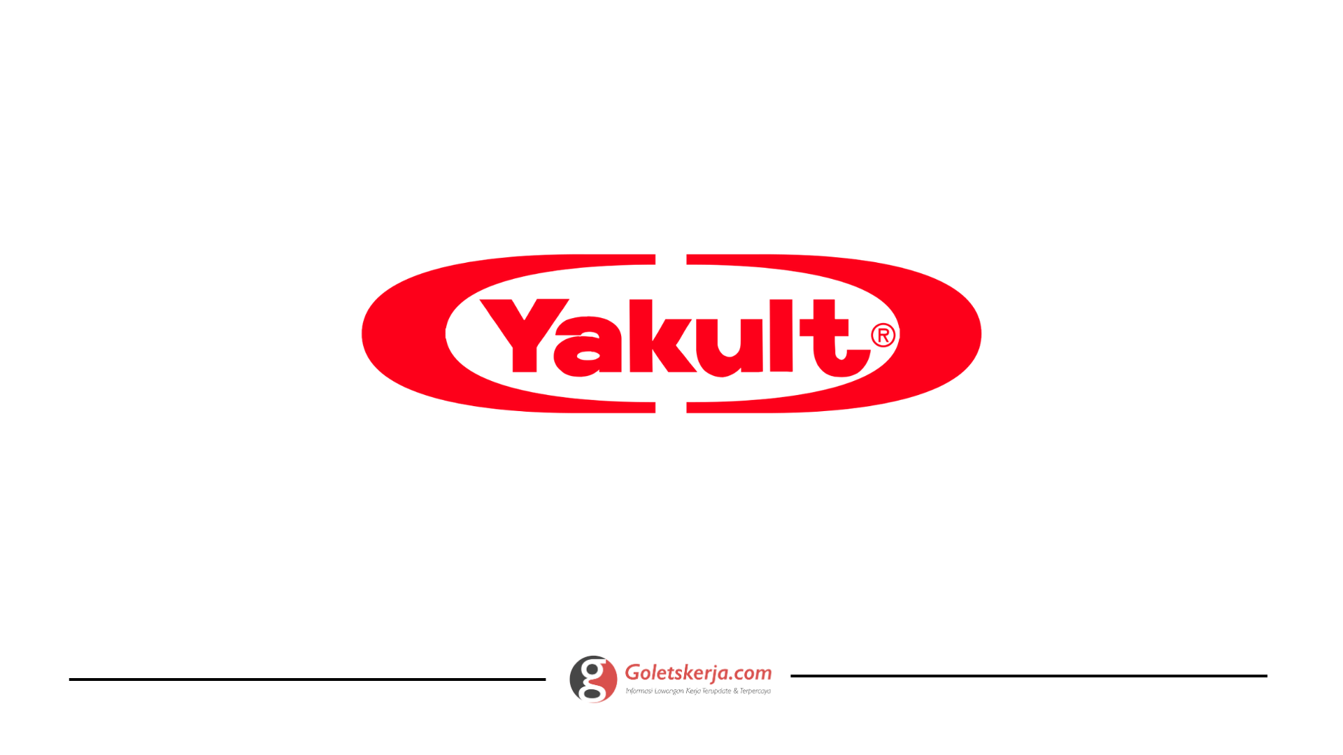 PT Yakult Indonesia Persada - Goletskerja.com