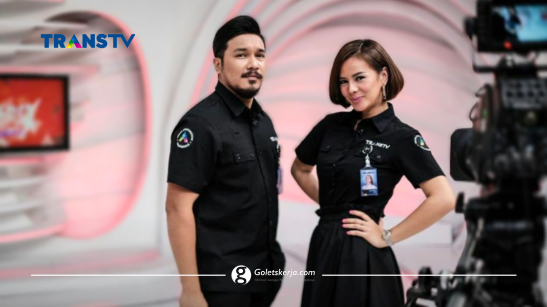 PT Televisi Transformasi Indonesia (TRANS TV)