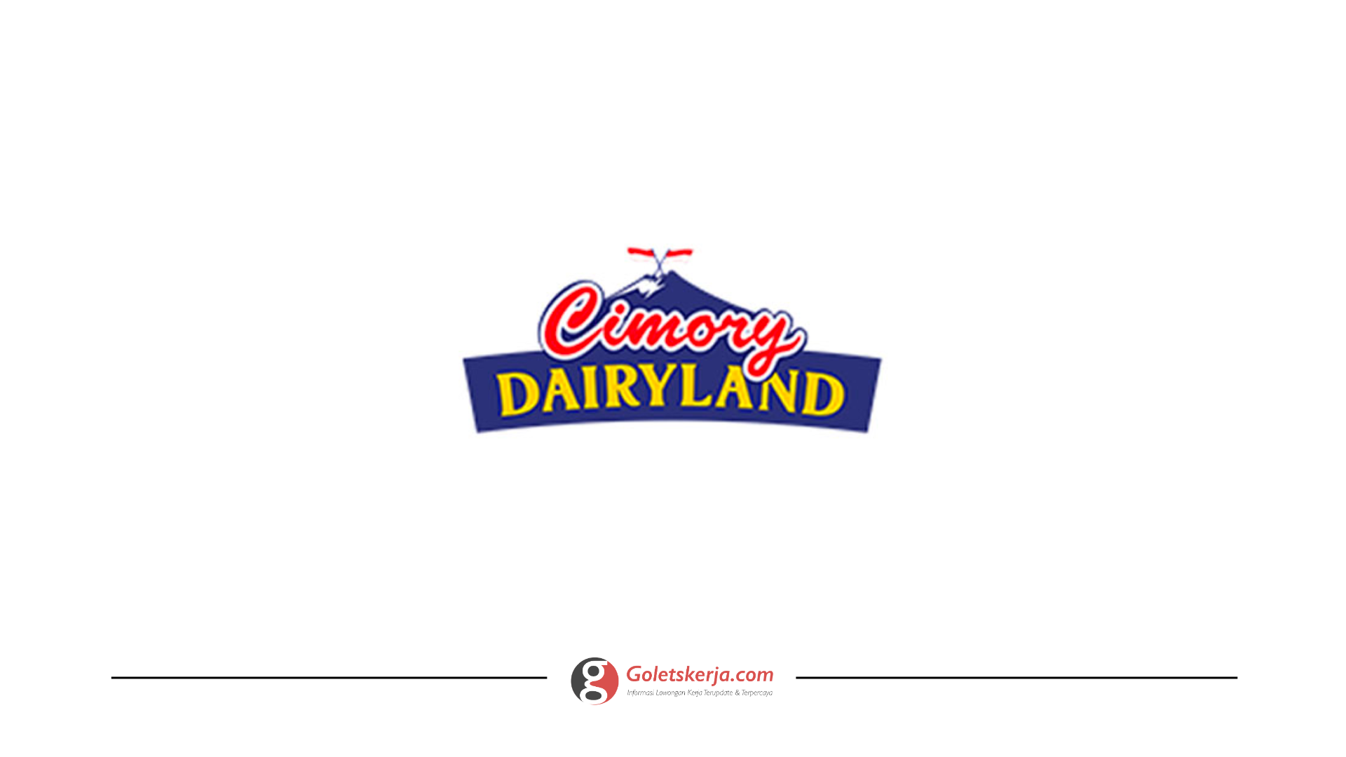 PT Wisata Sapta Pesona (Cimory Dairyland)