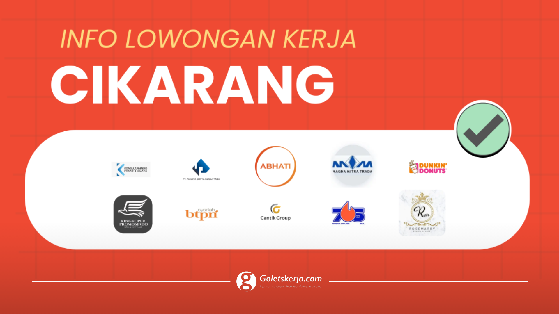 DAFTAR LOKER KERJA DARI RUMAH TERBARU NOVEMBER 2023 - Goletskerja.com