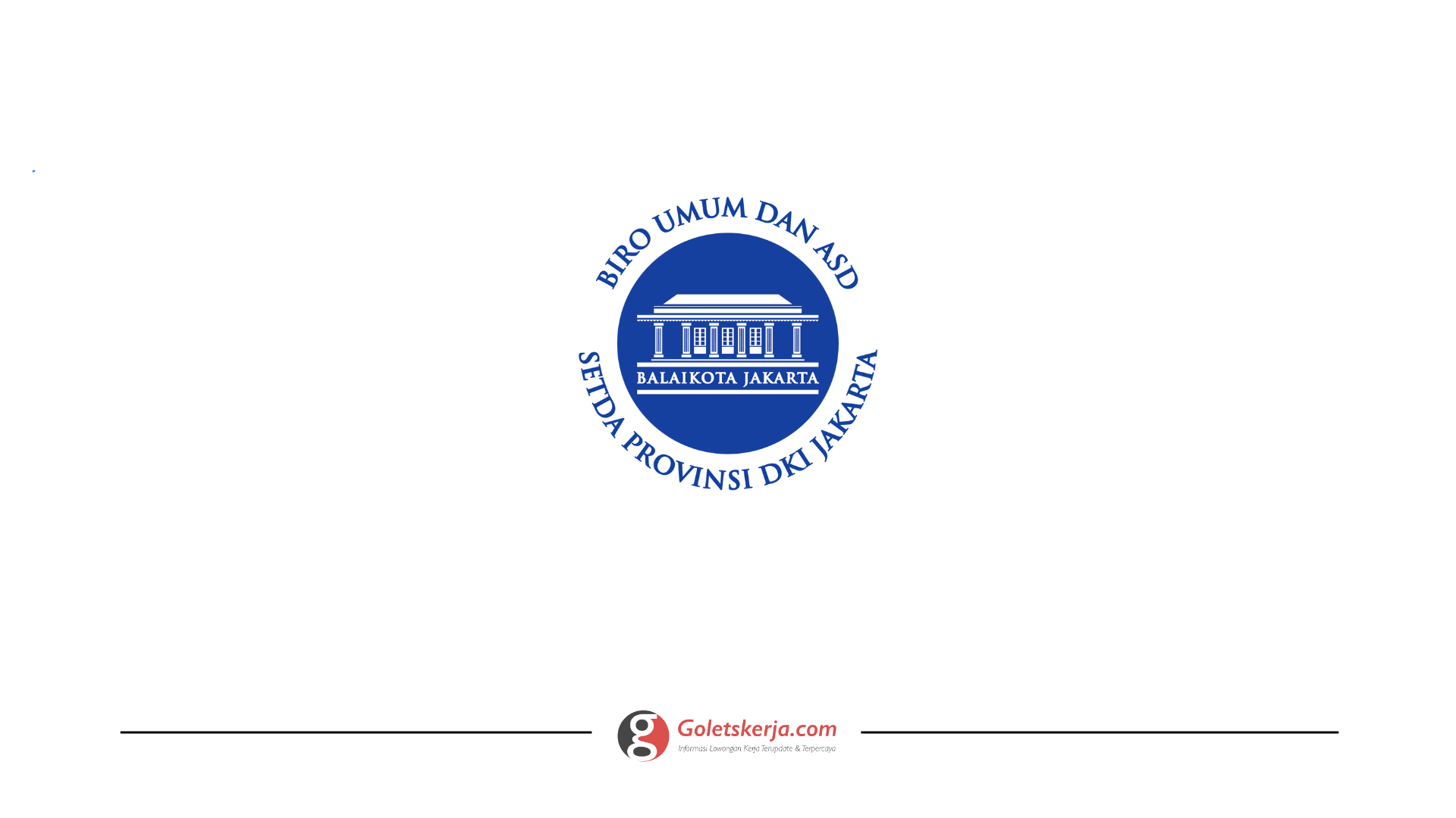 Biro Umum dan Administrasi Sekretariat Daerah Setda Provinsi DKI ...