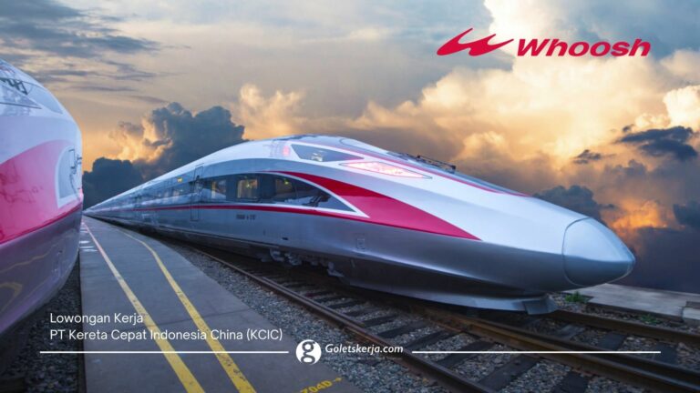 PT Kereta Cepat Indonesia China (KCIC)