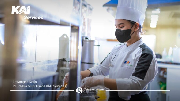 PT Reska Multi Usaha (KAI Services)