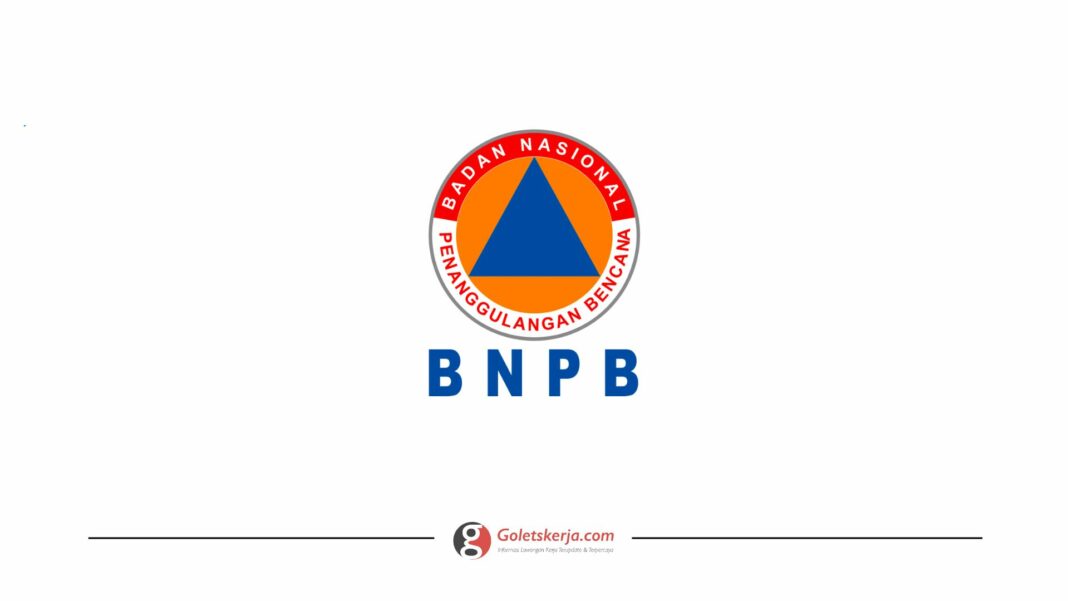Badan Nasional Penanggulangan Bencana (BNPB)