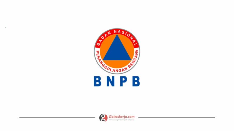 Badan Nasional Penanggulangan Bencana (BNPB)