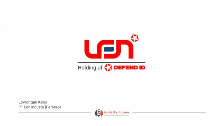 PT Len Industri (Persero)