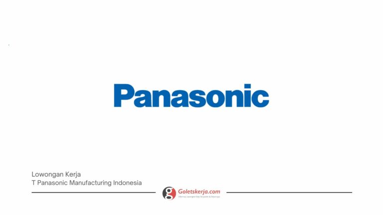 PT Panasonic Gobel Energy