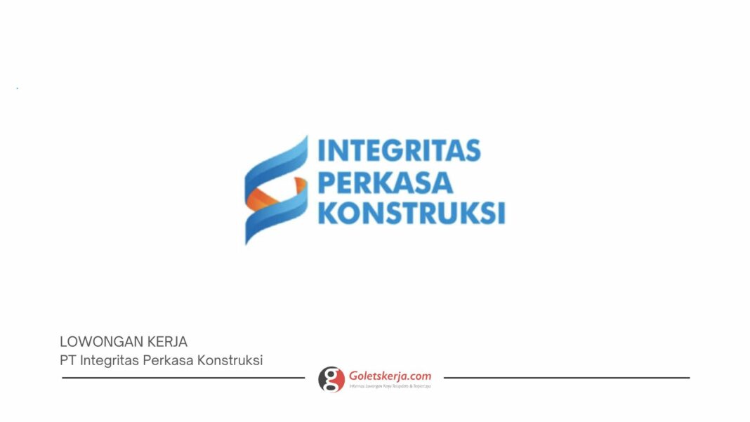 PT Integritas Perkasa Konstruksi