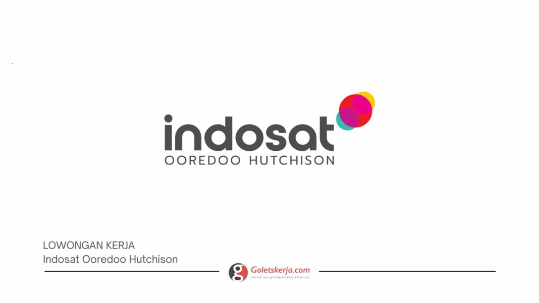 Indosat Ooredoo Hutchison - Goletskerja.com