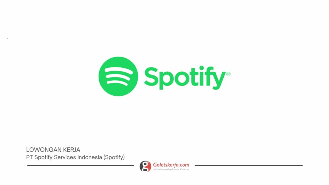 PT Spotify Services Indonesia (Spotify)
